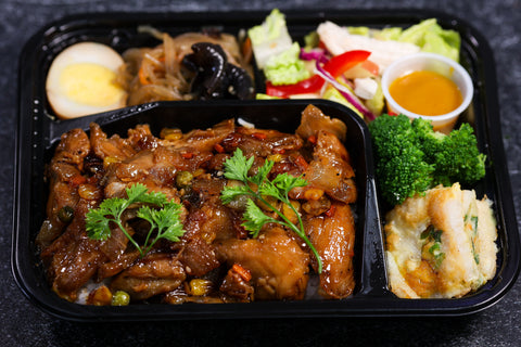 Bulgogi Lunch Box