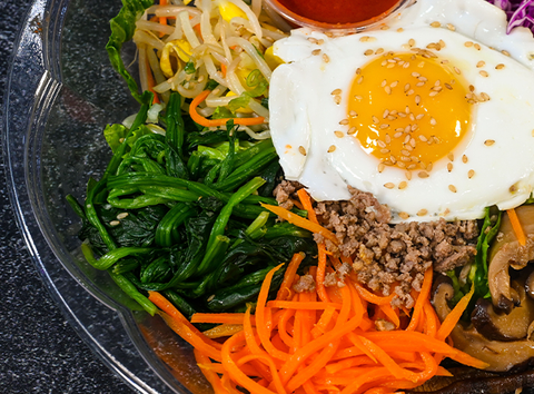 Bulgogi Bibimbap